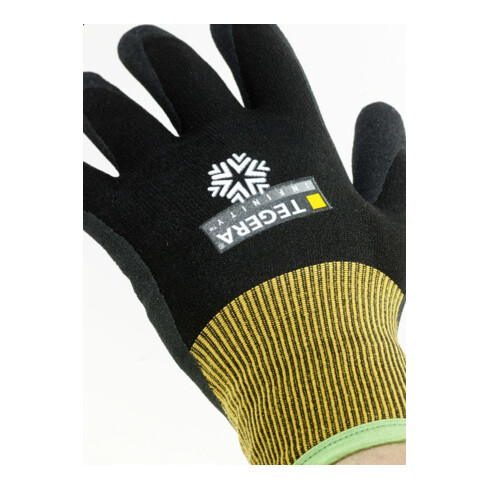 TEGERA Strickhandschuh 8810, Gr. 8