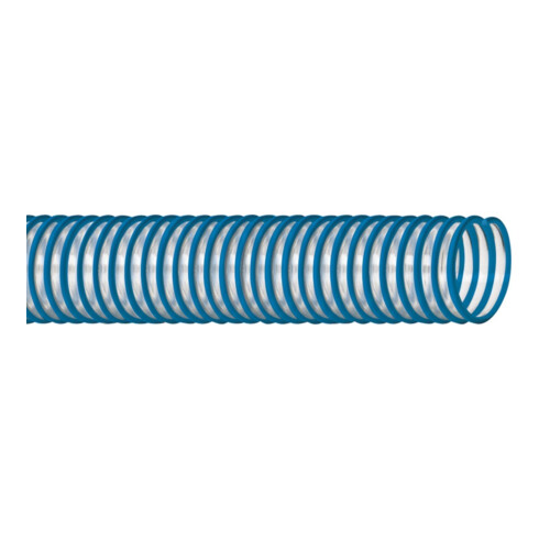 teguma Airflex® Tuyau d'aspiration PU alimentaire 32mm x 20m rouleau