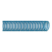 teguma Airflex® Tuyau d'aspiration PU alimentaire 32mm x 20m rouleau