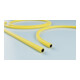 teguma Pressluftschlauch Ariaform® yellow 13mmx5mm