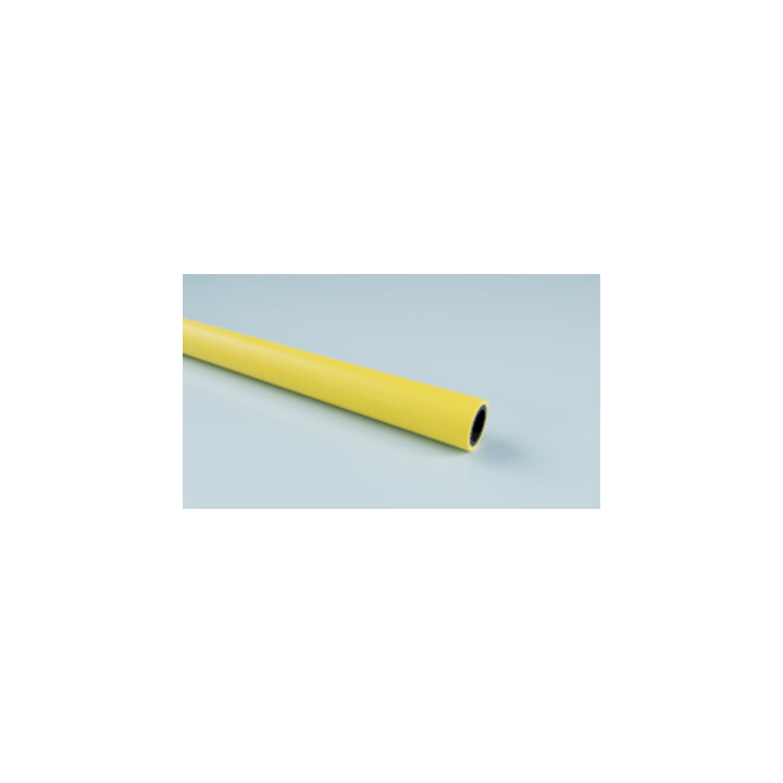 teguma Tuyau d'air comprimé Ariaform® jaune 25mmx5mm