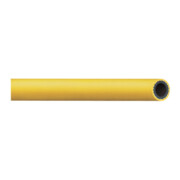 teguma Tuyau d'air comprimé Ariaform® jaune/TPE 19x5mm 40m