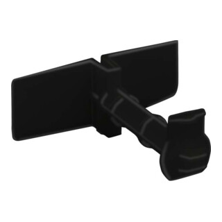 Tehalit 4x boulons with retenue de câble for conduits BR BRTB