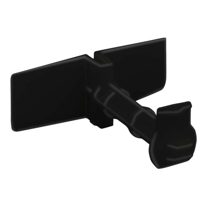 Tehalit 4x boulons with retenue de câble for conduits BR BRTB