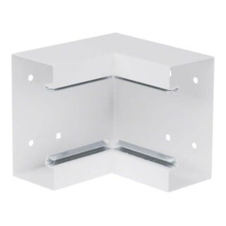 Tehalit Angle intérieur en profilé de base 68x130 mm tôle d'acier BRS651304 vws