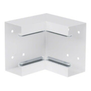 Tehalit Angle intérieur en profilé de base 68x130 mm tôle d'acier BRS651304 vws-1