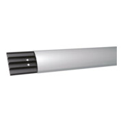 Tehalit Aufbodenkanal 18x75 Alu natur SLA 180750 ELN-1