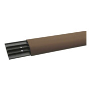 Tehalit Aufbodenkanal 18x75 braun SL 180750 br-1