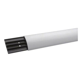 Tehalit Aufbodenkanal 18x75mm SL 180750 lgr