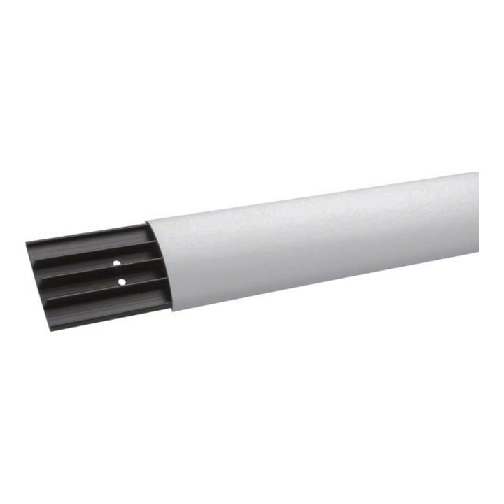 Tehalit Aufbodenkanal 18x75mm SL 180750 lgr