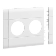 Tehalit Blende 2-fach Steckdos.halogenfrei GB12020 vws