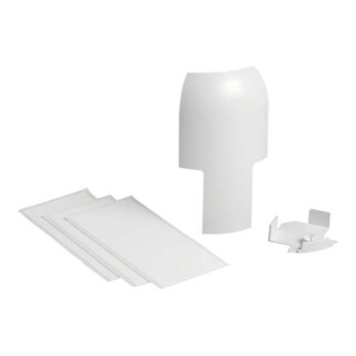 Tehalit Boîte de dérivation sur EK 40x40mm vw SL20055819016