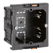 Tehalit Boîte d'encastrement appareil 1 poste, verrouillable avant G 2850-1