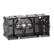 Tehalit Boîte d'encastrement appareil 2 fois énergie GLS55002-1