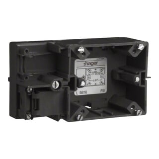 Tehalit Boîte d'encastrement CEE L 5816 gr