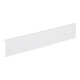 Tehalit Brüstungskanal-Oberteil B:80mm a.Stahlblech BRS0802 vws-1