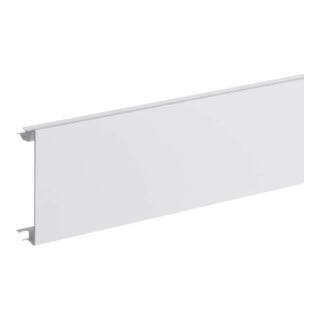 Tehalit Brüstungskanal-Oberteil zu BR mit Obert.80mm BR08029016
