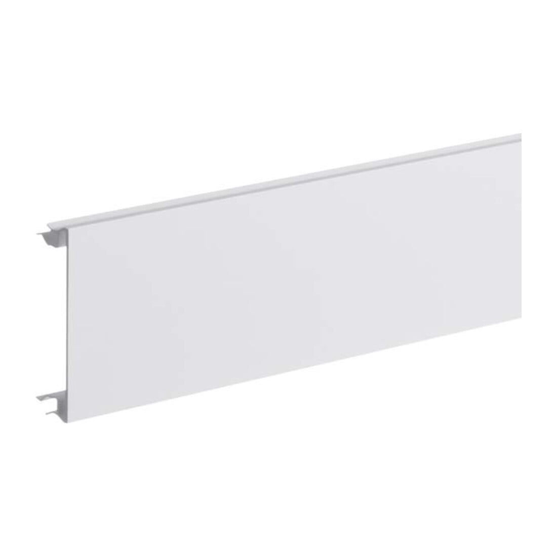 Tehalit Brüstungskanal-Oberteil zu BR mit Obert.80mm BR08029016