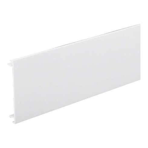 Tehalit Brüstungskanal-OT PVC, B130 BR 701302 rws