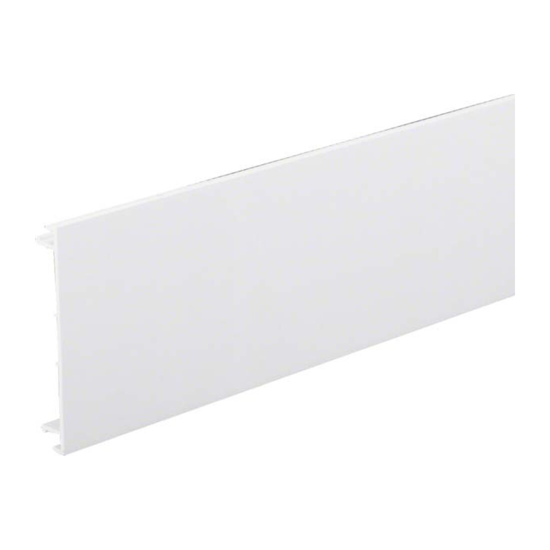 Tehalit Brüstungskanal-OT PVC, B130 BR 701302 rws