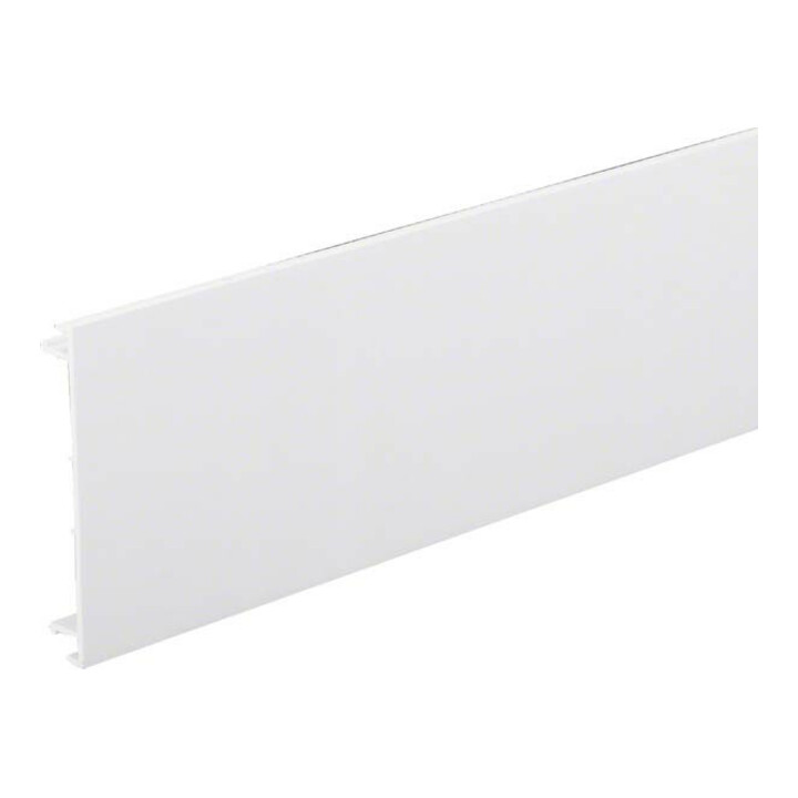 Tehalit Brüstungskanal-OT PVC, B130 BR 701302 rws