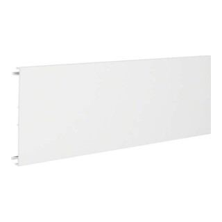 Tehalit Brüstungskanal-OT PVC, B170 BR 701702 rws