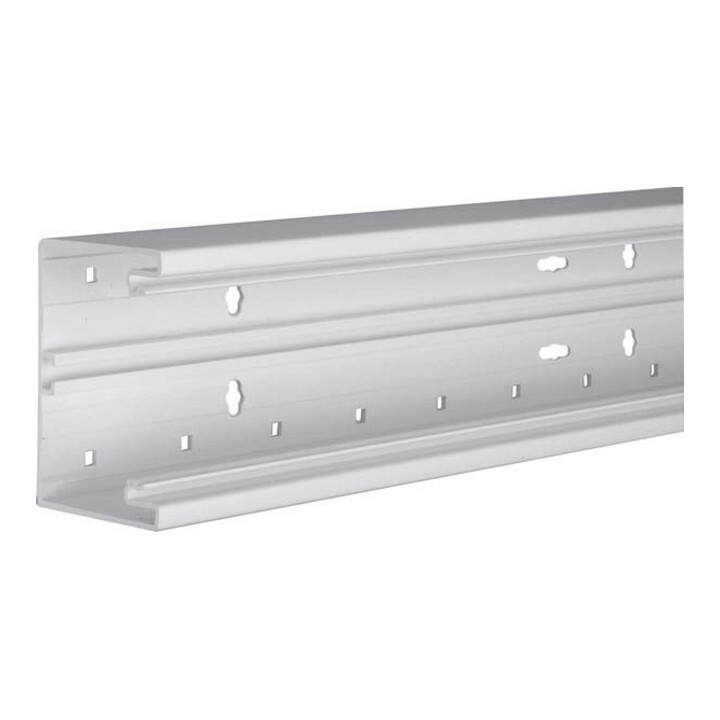Tehalit Brüstungskanal-Unterteil 65x100mm OT 80mm lgr BR6510017035