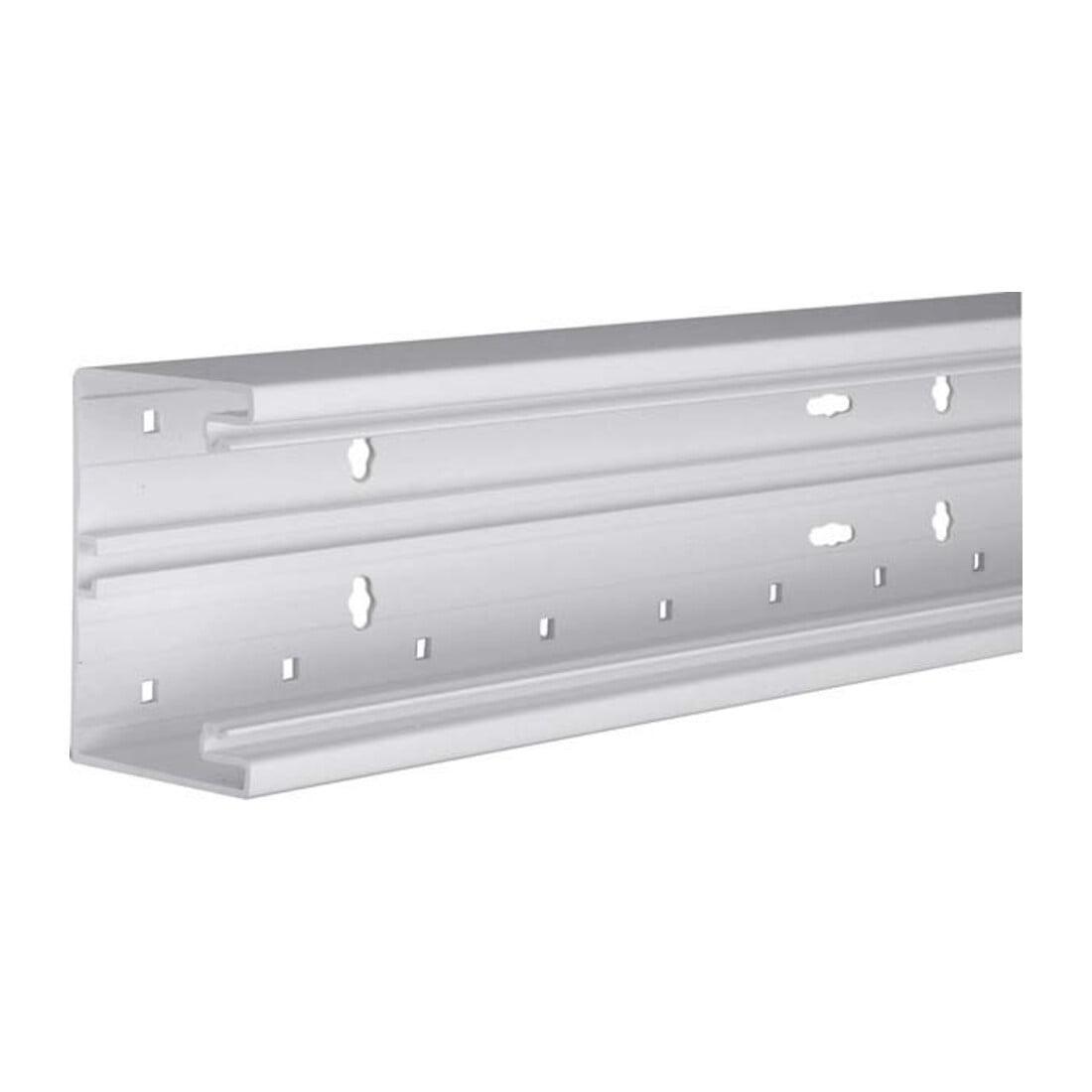 Tehalit Brüstungskanal-Unterteil 65x100mm OT 80mm lgr BR6510017035