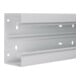 Tehalit Brüstungskanal-Unterteil PVC65x130mm 80mm lgr BR6513017035