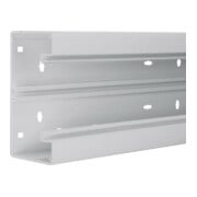 Tehalit Brüstungskanal-Unterteil PVC65x130mm 80mm lgr BR6513017035-1