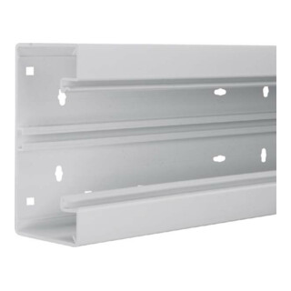 Tehalit Brüstungskanal-Unterteil PVC65x170mm/80mm lgr BR6517017035