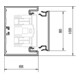 Tehalit Brüstungskanal-Unterteil zu BRH 65x100mm vw BRH6510019016
