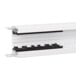 Tehalit Brüstungskanal-Unterteil zu BRN 65x130mm vw BRN6513019016
