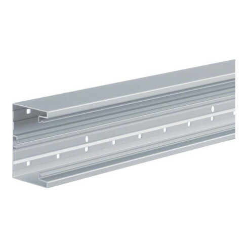 Tehalit Brüstungskanal-UT Alu,natureloxiert BRA 651001 ELN