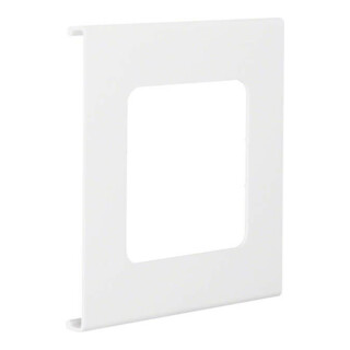 Tehalit Cache 1-fach R7 pour FB Obert.130mm vw L91309016