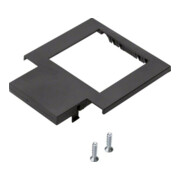 Tehalit Cache-appareil simple pour support d’appareil GTMBV34T1-1