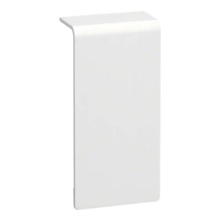 Tehalit Cache-coupe 20x80mm blanc trafic SL200807 vws
