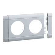 Tehalit Cache double, OT 80, alu GB08020LAN-1