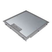 Tehalit Cadre à couvercle rabattable Q4(594) 5mm gris Bef-Set 5-1 KDQ0805 egr-1