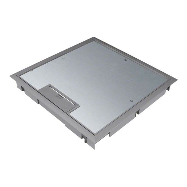 Tehalit Cadre à couvercle rabattable Q4(594) 5mm gris Bef-Set 5-1 KDQ0805 egr