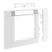 Tehalit Cadre de façade 55 modular OT 80 sans halogène GR0802A vws-1