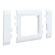 Tehalit Cadre de recouvrement 50 modulaire OT 80 sans halogène GR0800B vws-1