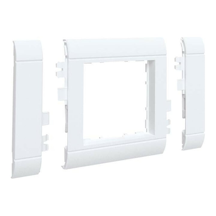 Tehalit Cadre de recouvrement 50 modulaire OT 80 sans halogène GR0800B vws