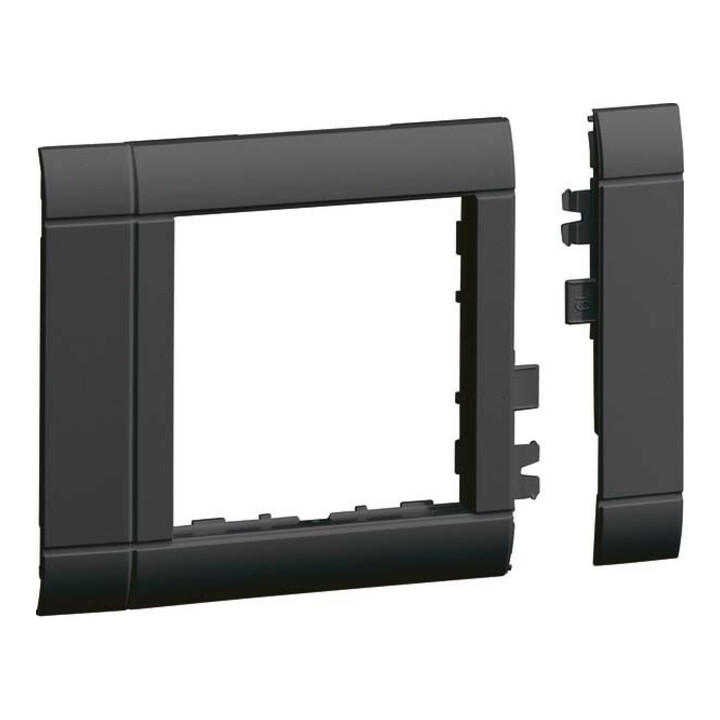 Tehalit Cadre de recouvrement modulaire OT80, hfr, graph/noir GR0800A9011