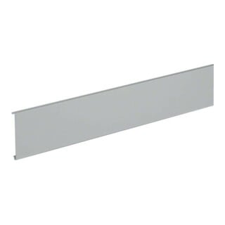 Tehalit Canal de plinthe OT BRS 0802 galvanisé