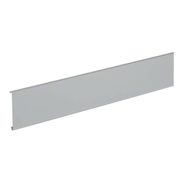Tehalit Canal de plinthe OT BRS 0802 galvanisé