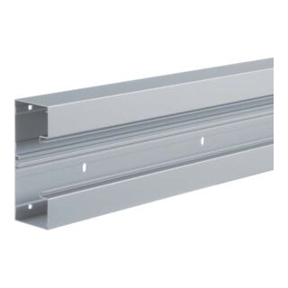 Tehalit Canal de plinthe UT alu, anodisé naturel BRA 651701 ELN