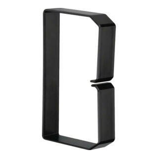 Tehalit Clip de fixation B 80120/3