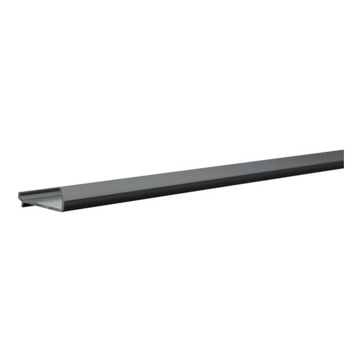 Tehalit Cloison simple PVC avec rainure C M 1043