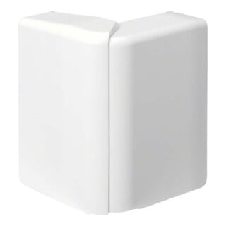 Tehalit Coin extérieur réglable 20x80mm blanc trafic SL200803 vws